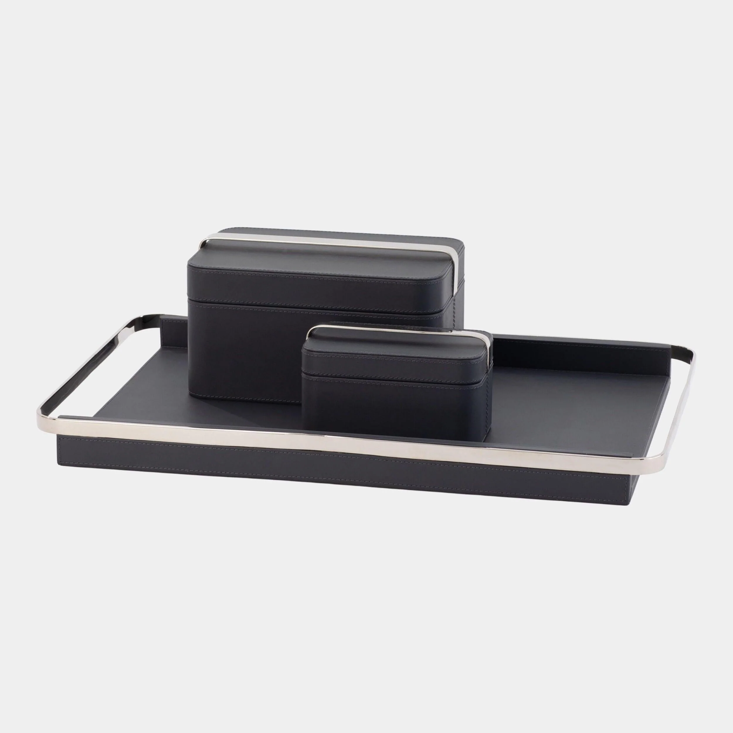Global Views Small Avery Decorative Box Clearance - Image 5