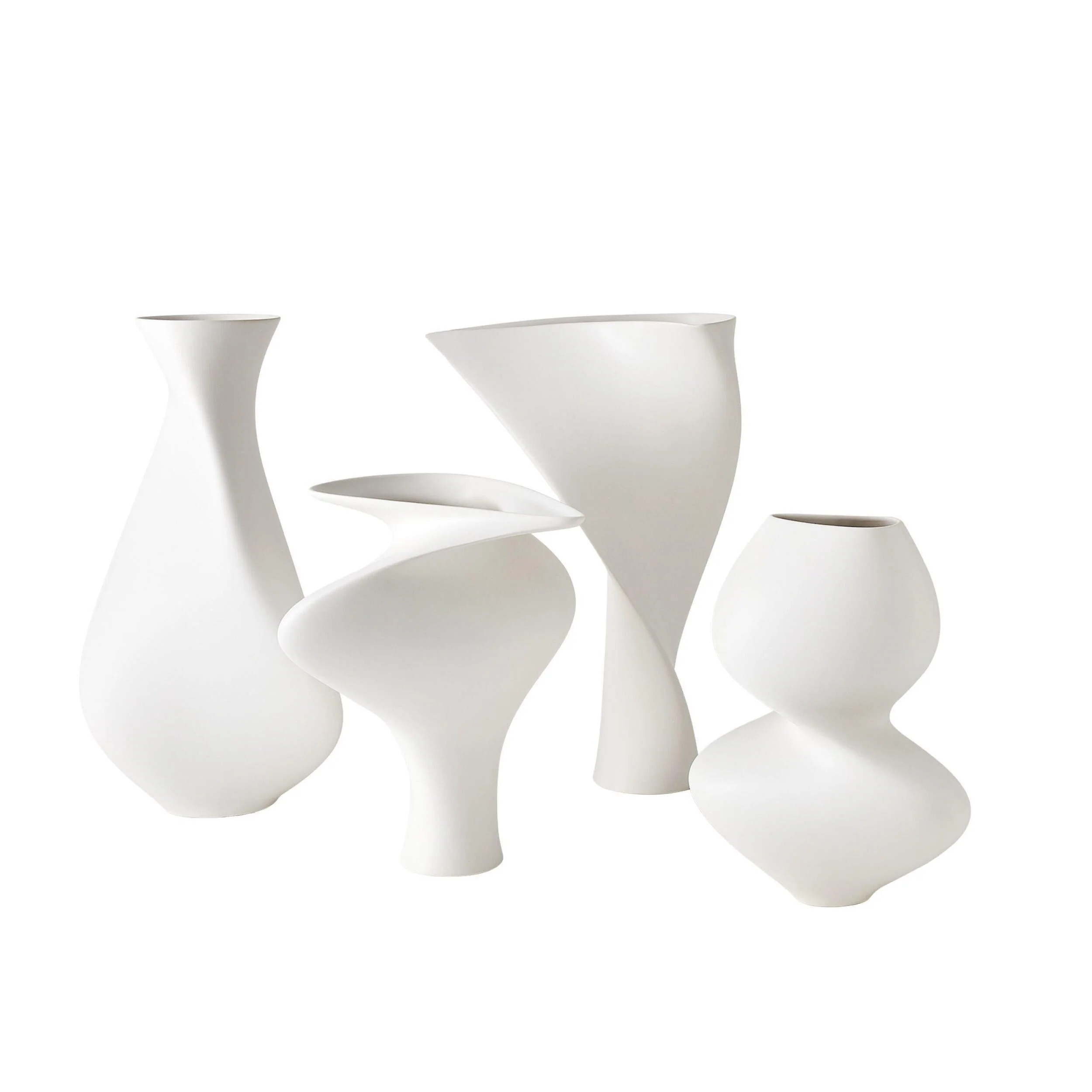 Global Views Sound Hushed Vase - Image 2