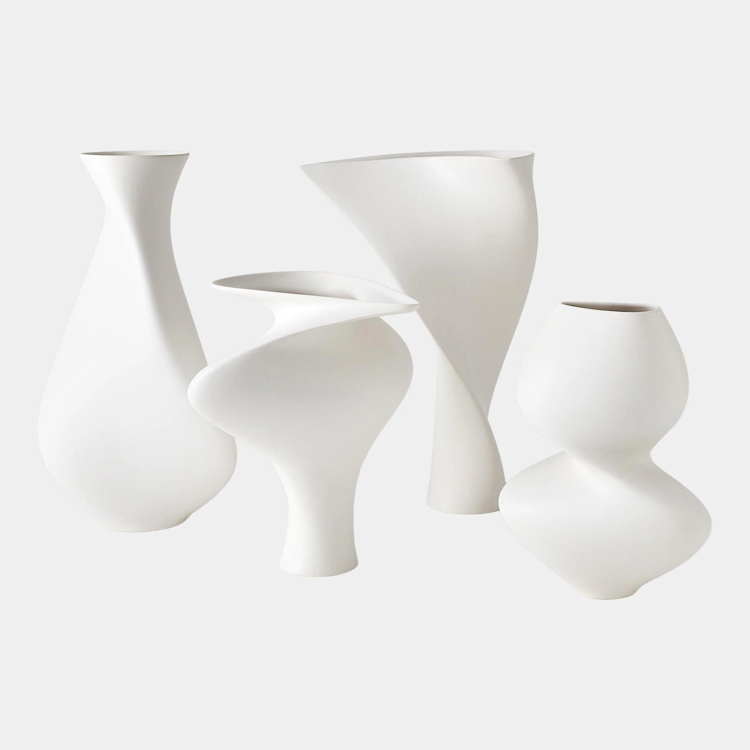 Global Views Sound Hushed Vase - Image 3