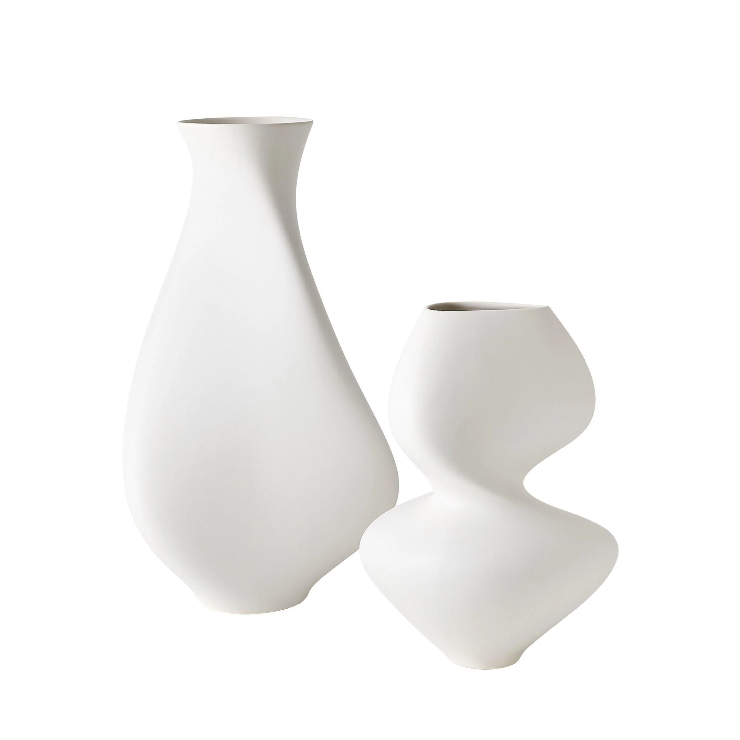 Global Views Sound Hushed Vase - Image 4