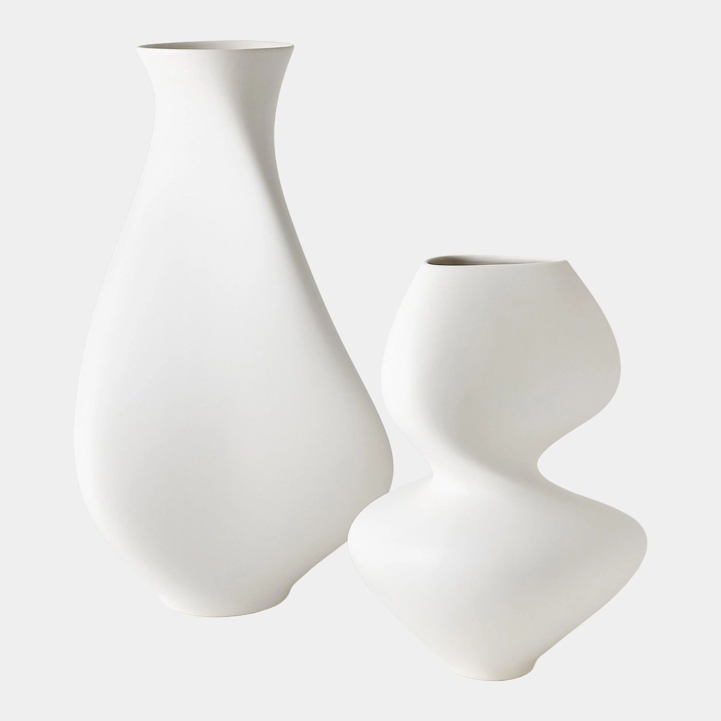 Global Views Sound Hushed Vase - Image 5