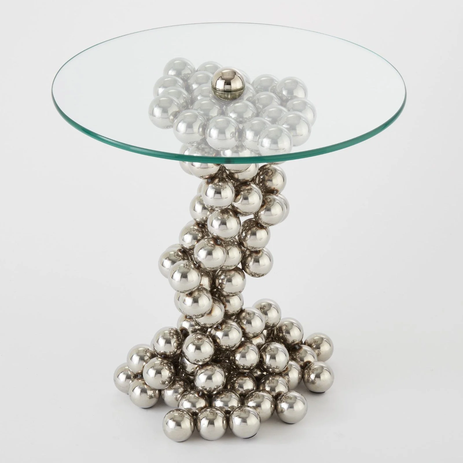 Global Views Sphere Table
