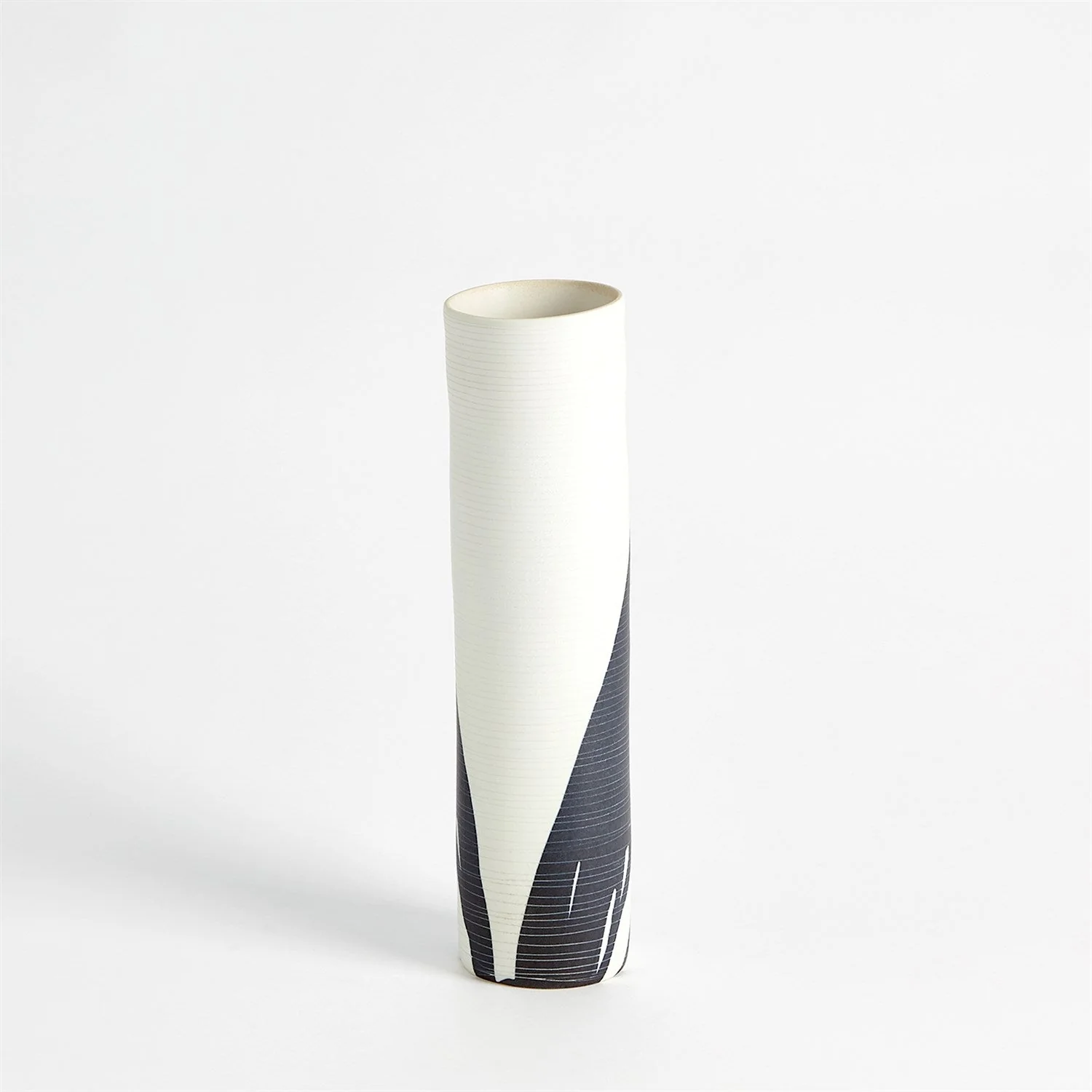 Global Views Ink Splatter Vase - Image 15