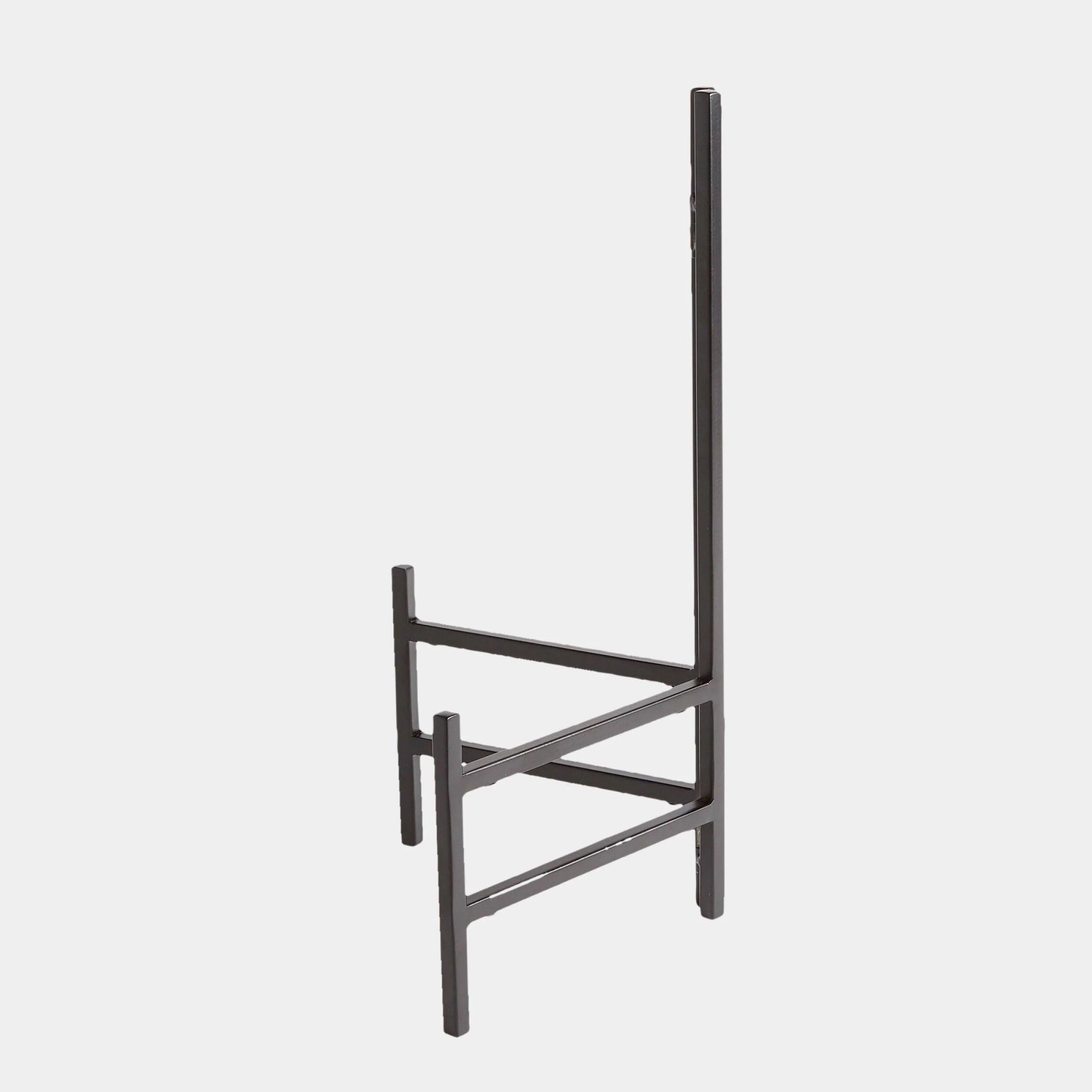 Global Views Square Bar Plate Stand Clearance - Image 3
