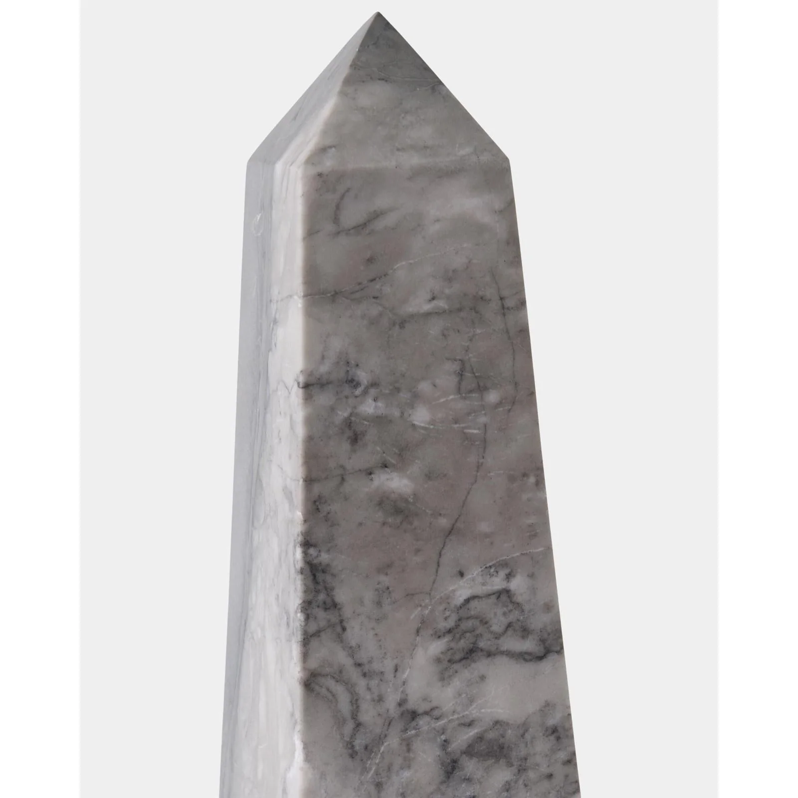Global Views Stone Obelisk - Image 9