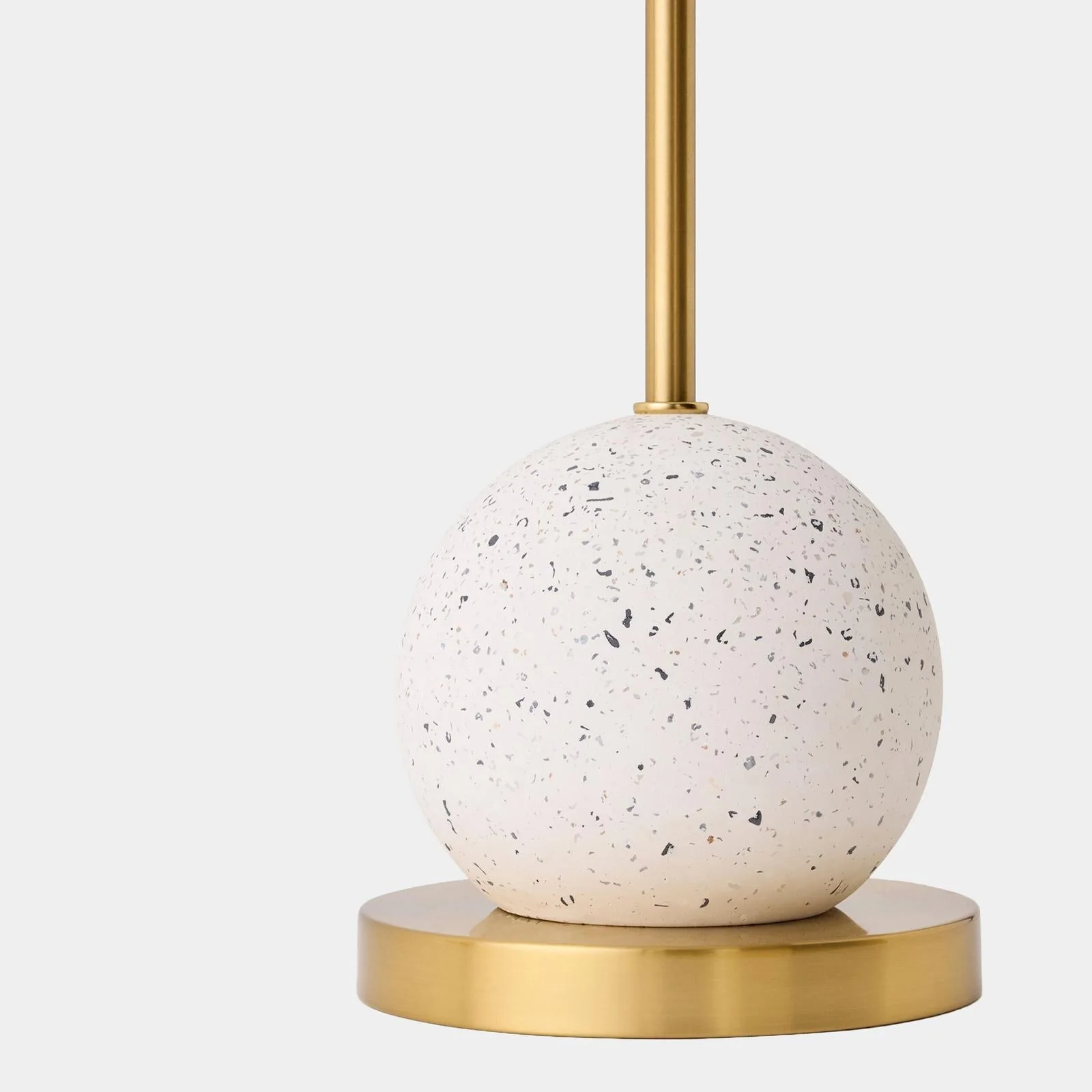 Global Views Swerve Floor Lamp - Image 4