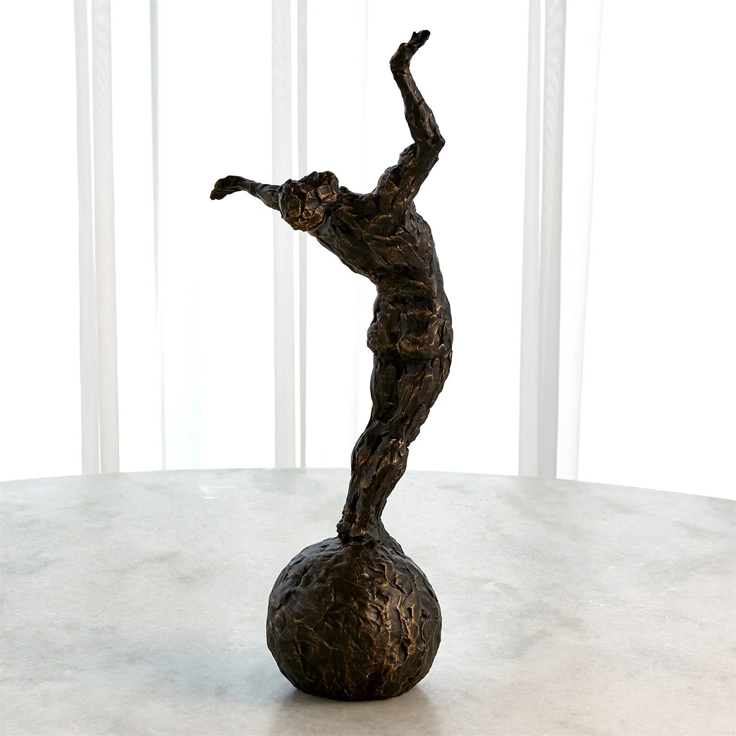 Global Views Tahdah Sculpture - Image 7