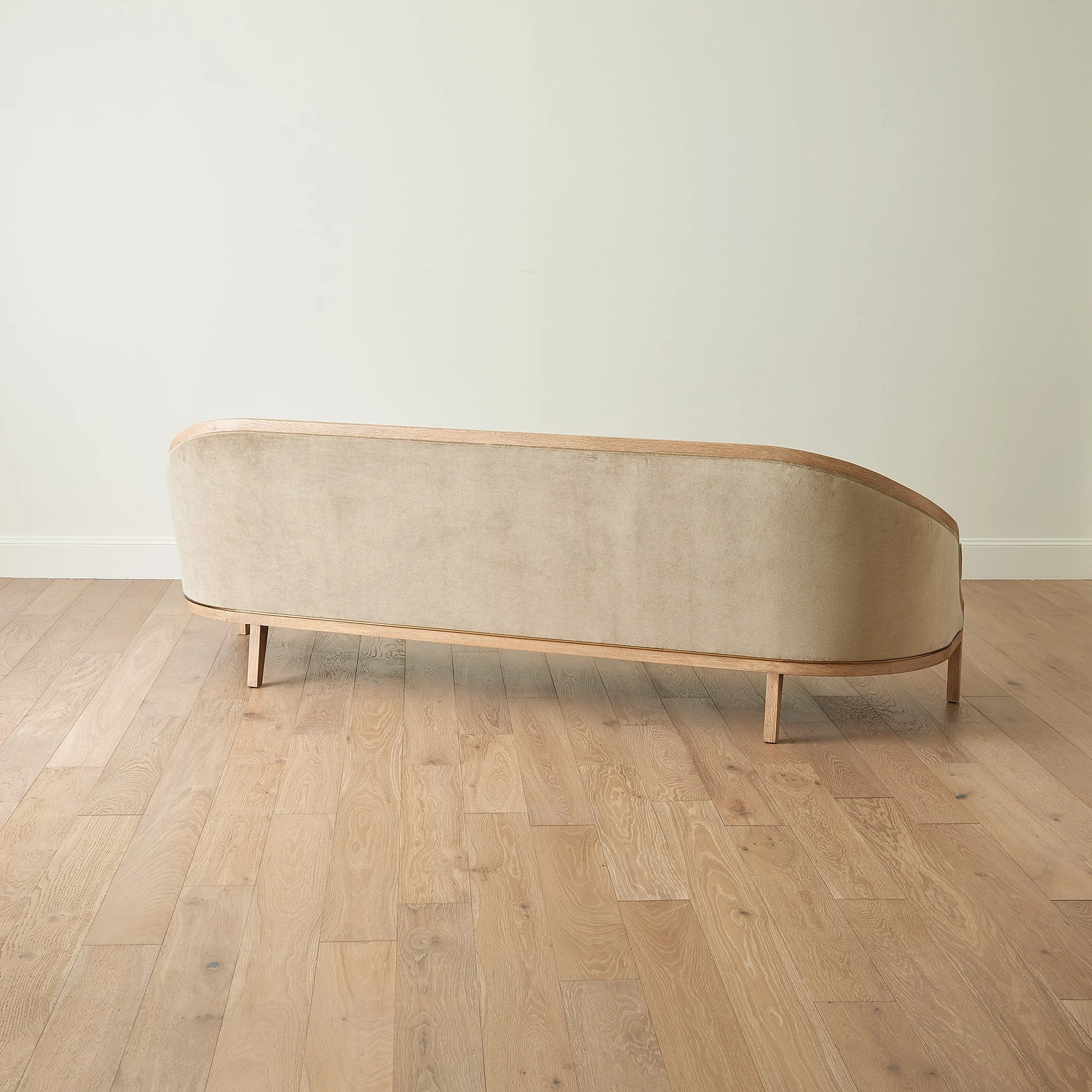 Global Views Tailored Sofa - Image 7
