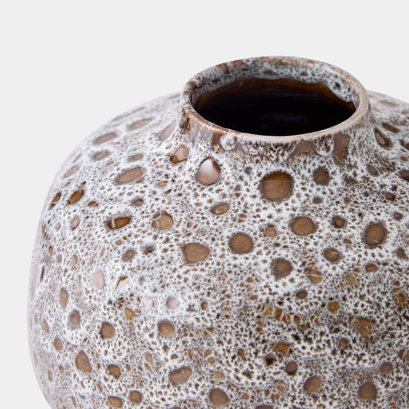 Global Views Taurus Squat Vase - Image 10