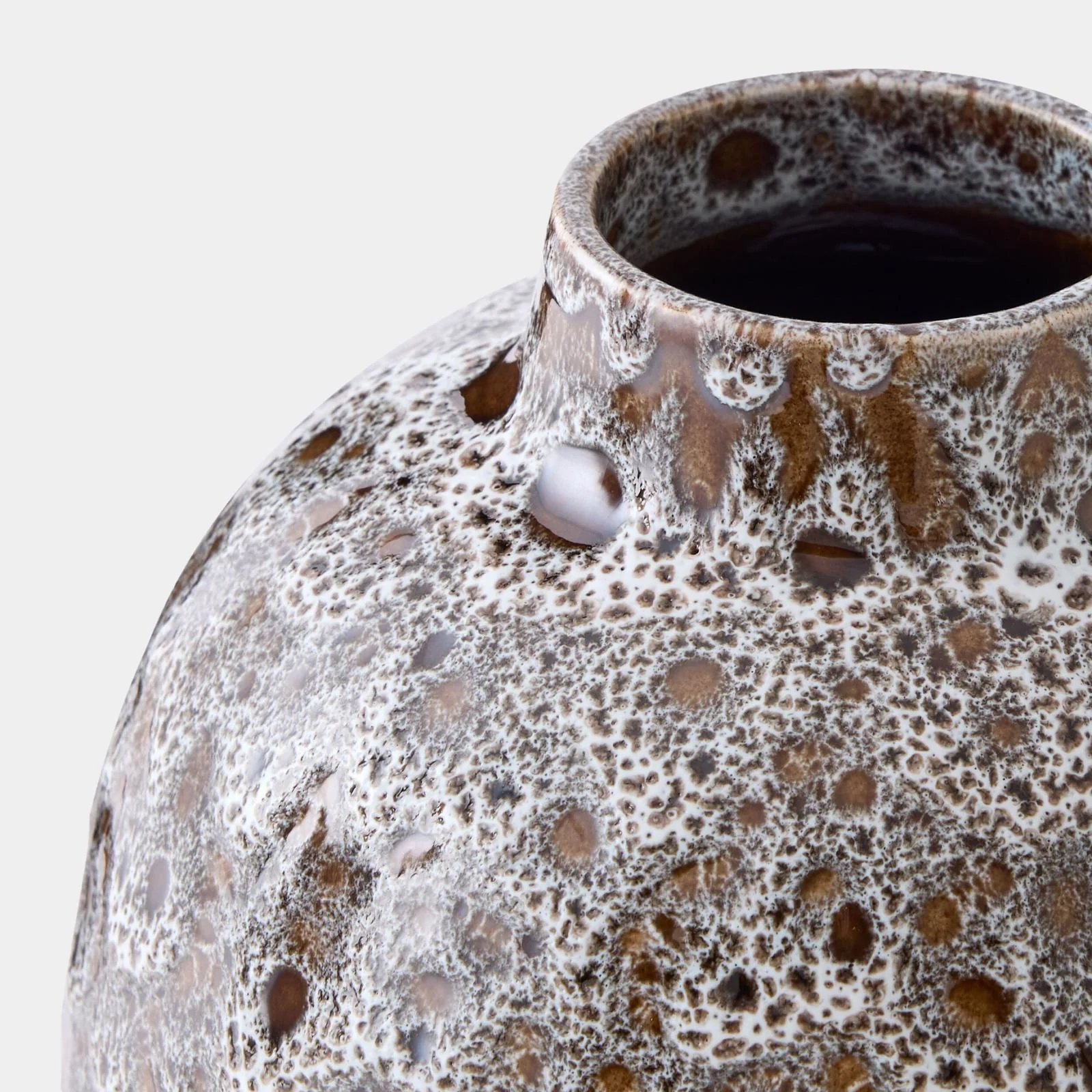 Global Views Taurus Squat Vase - Image 6