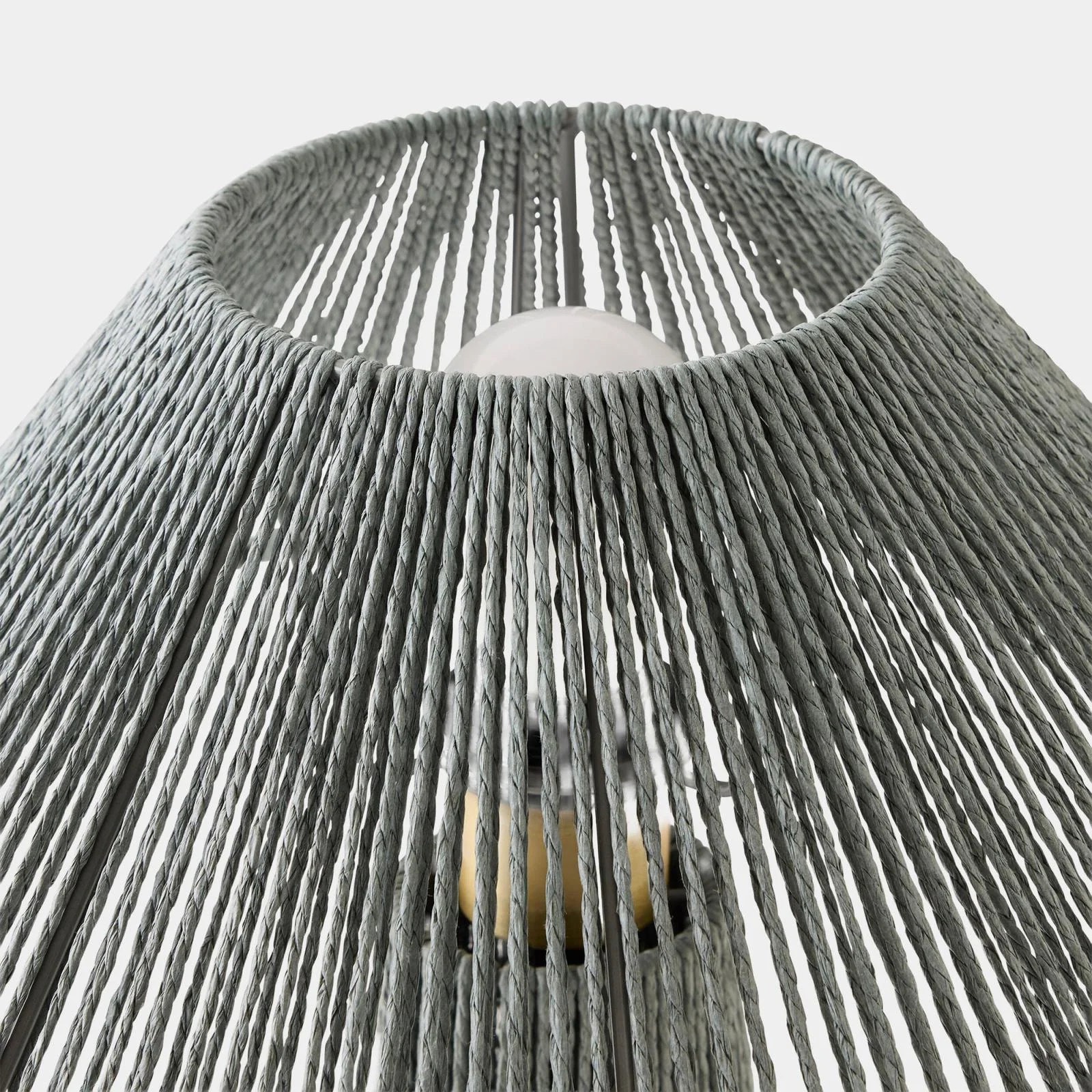 Global Views Tethered Rope Lamp - Image 2