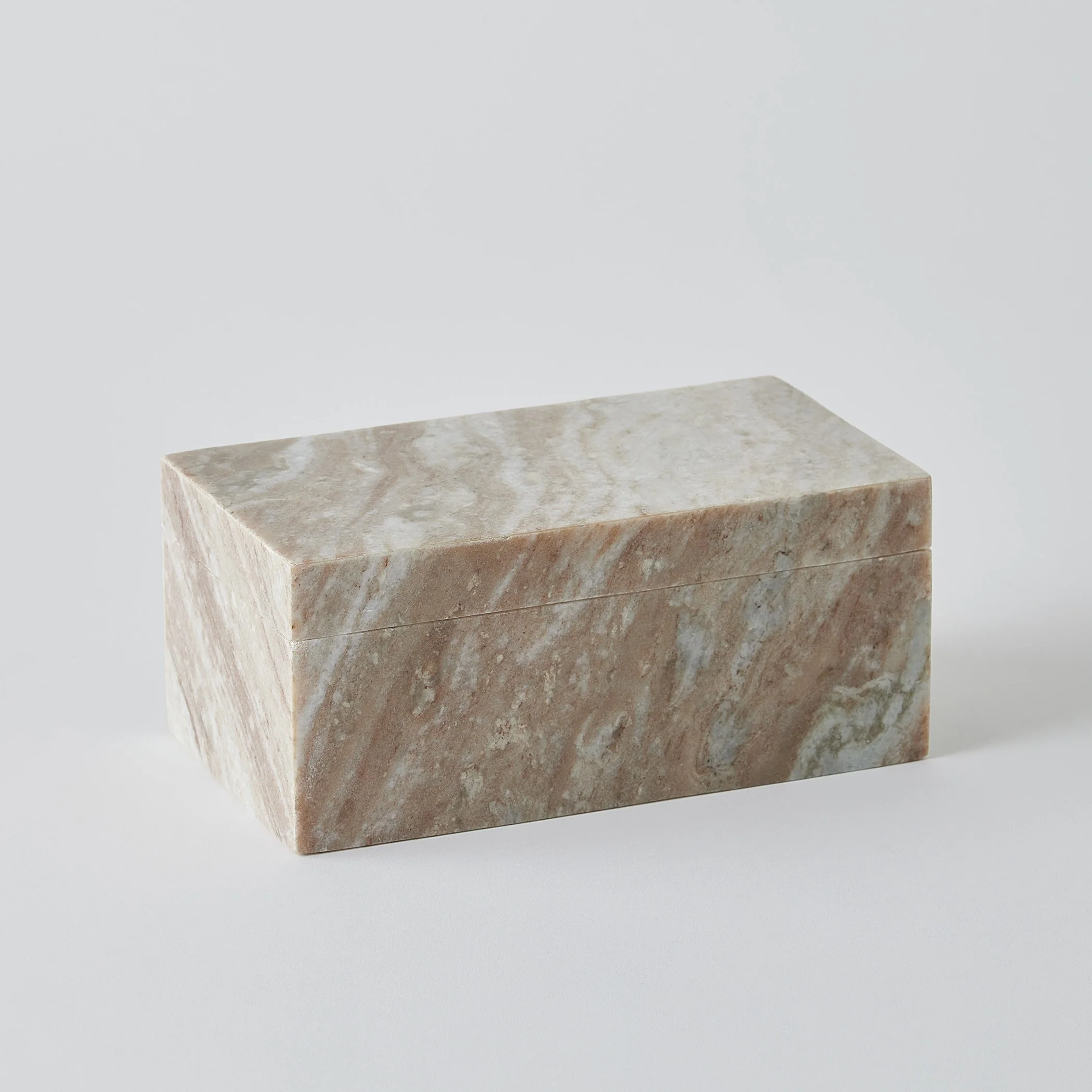 Global Views Toronto Marble Box