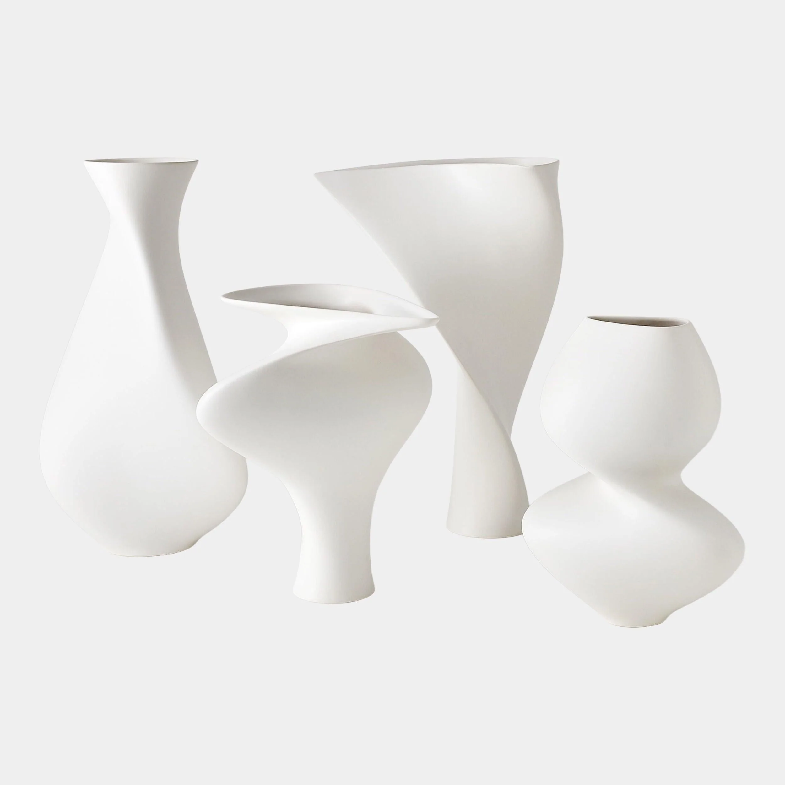 Global Views Tranquility Vase - Image 4