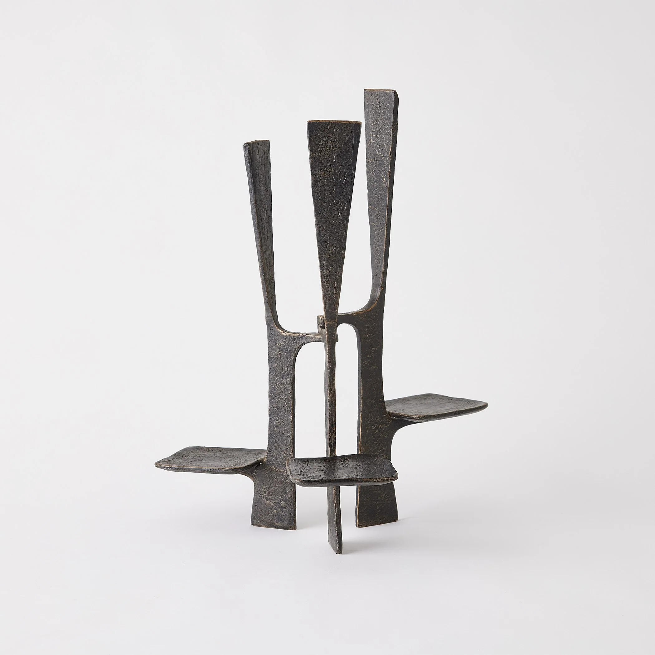 Global Views Triune Candleholder