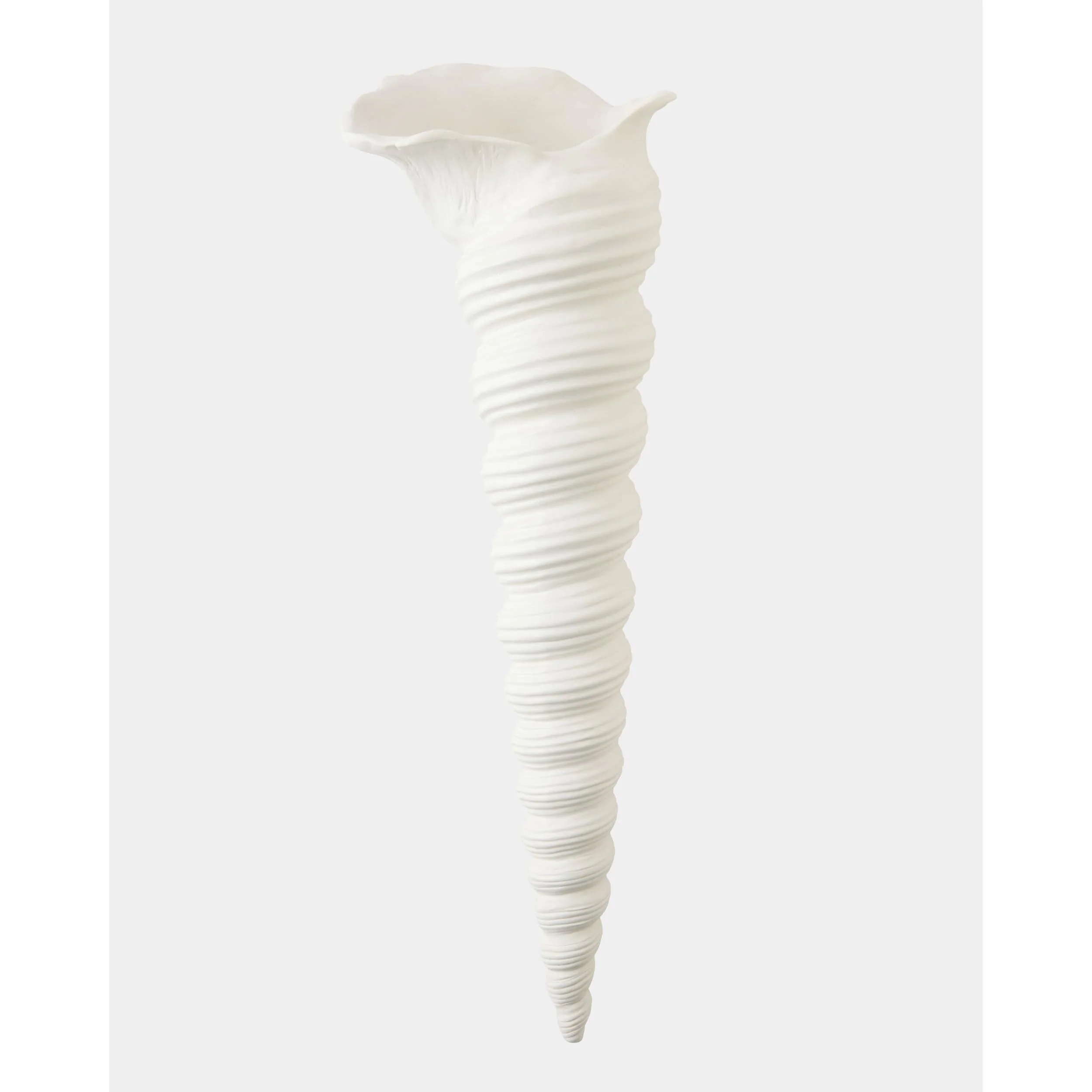 Global Views Turbinio Shell Vase - Image 5