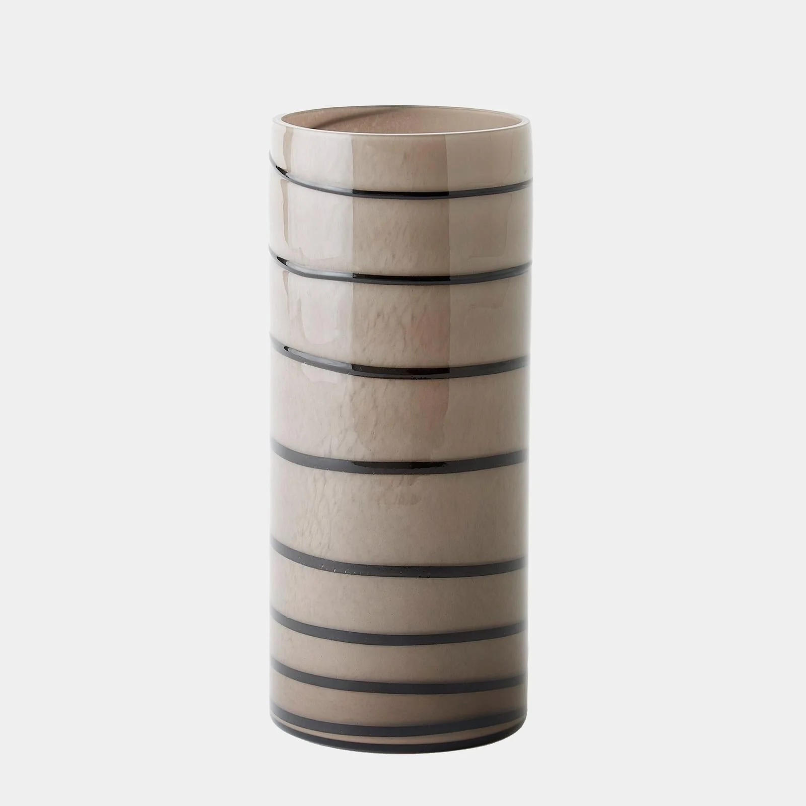 Global Views Twirl Amber Vase - Image 6