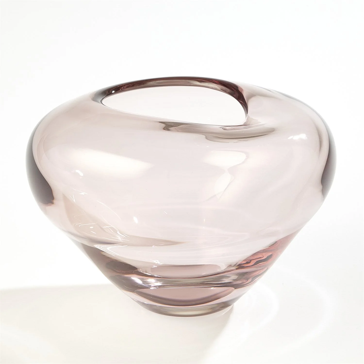 Global Views Undulating Vase - Image 6