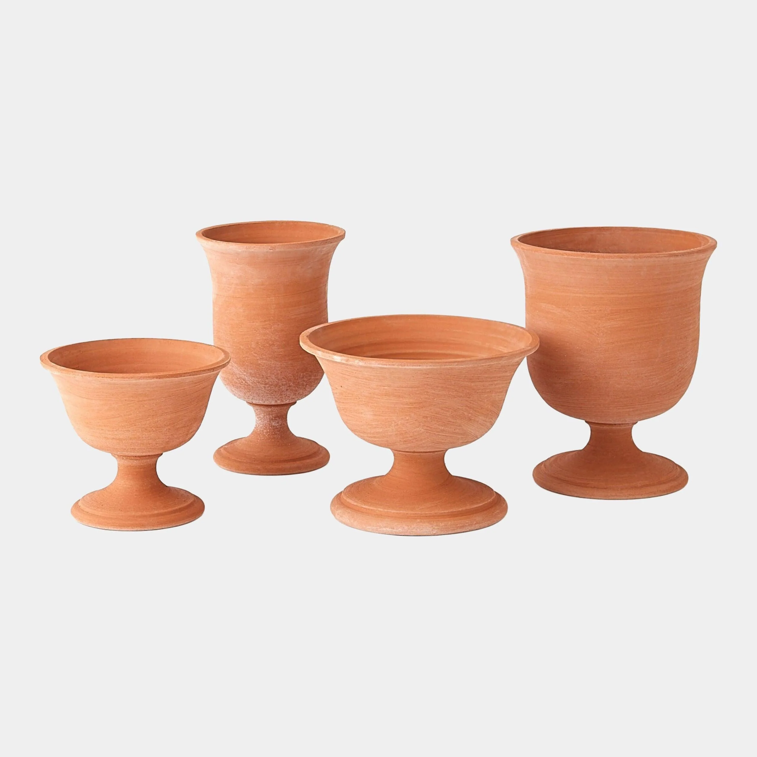 Global Views Villa Chalice Vase - Image 5