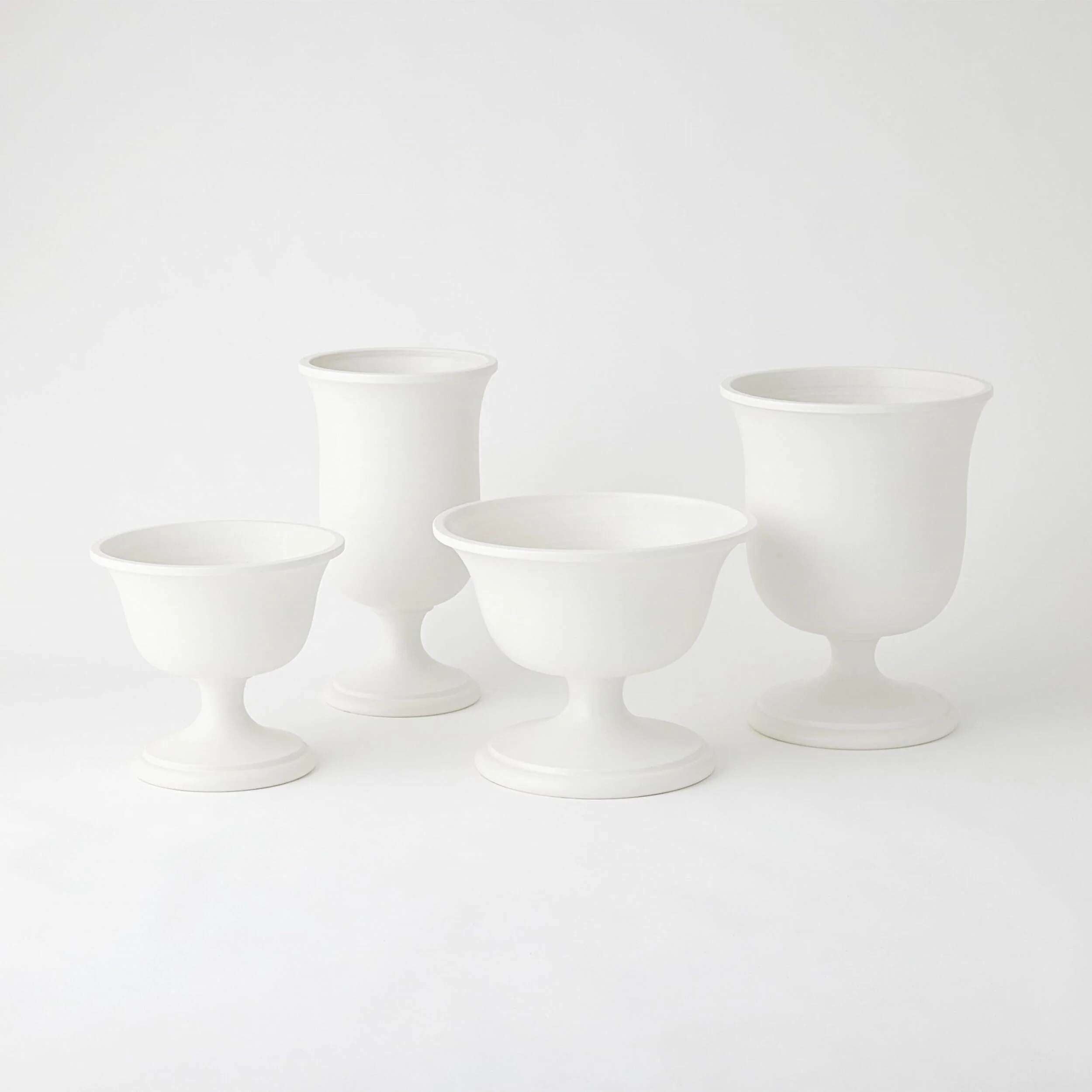 Global Views Villa Chalice Vase - Image 9