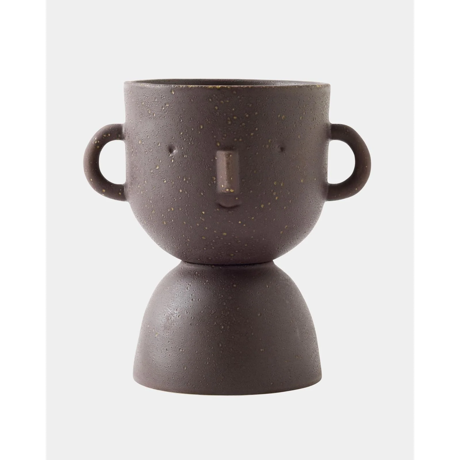 Global Views Wee Faces Vase - Image 5
