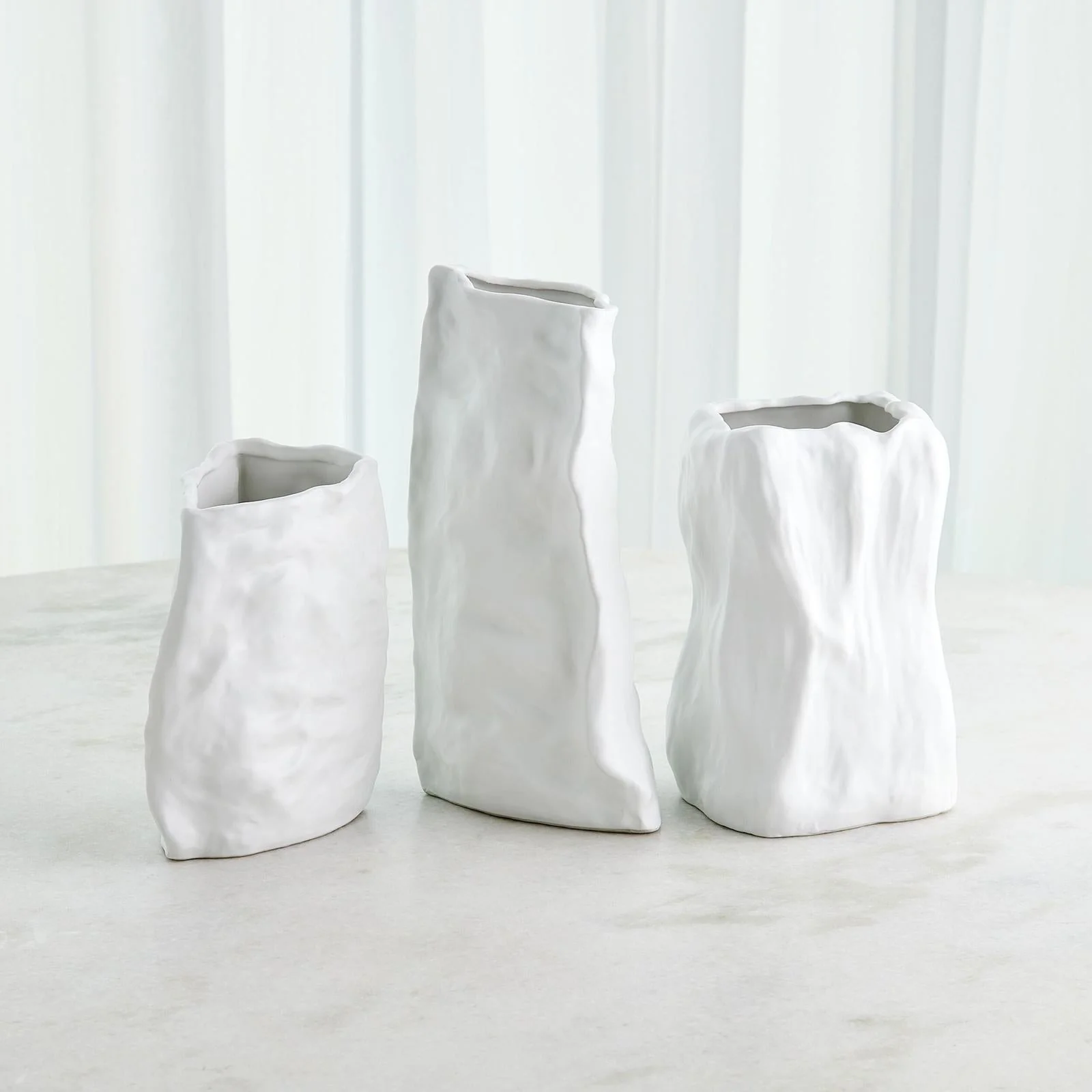 Global Views Woozy Vase - Image 3