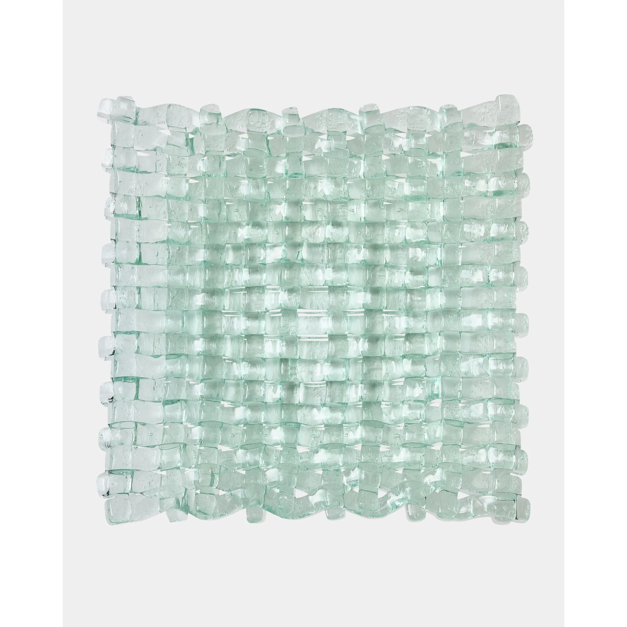 Global Views Woven Tray - Image 13
