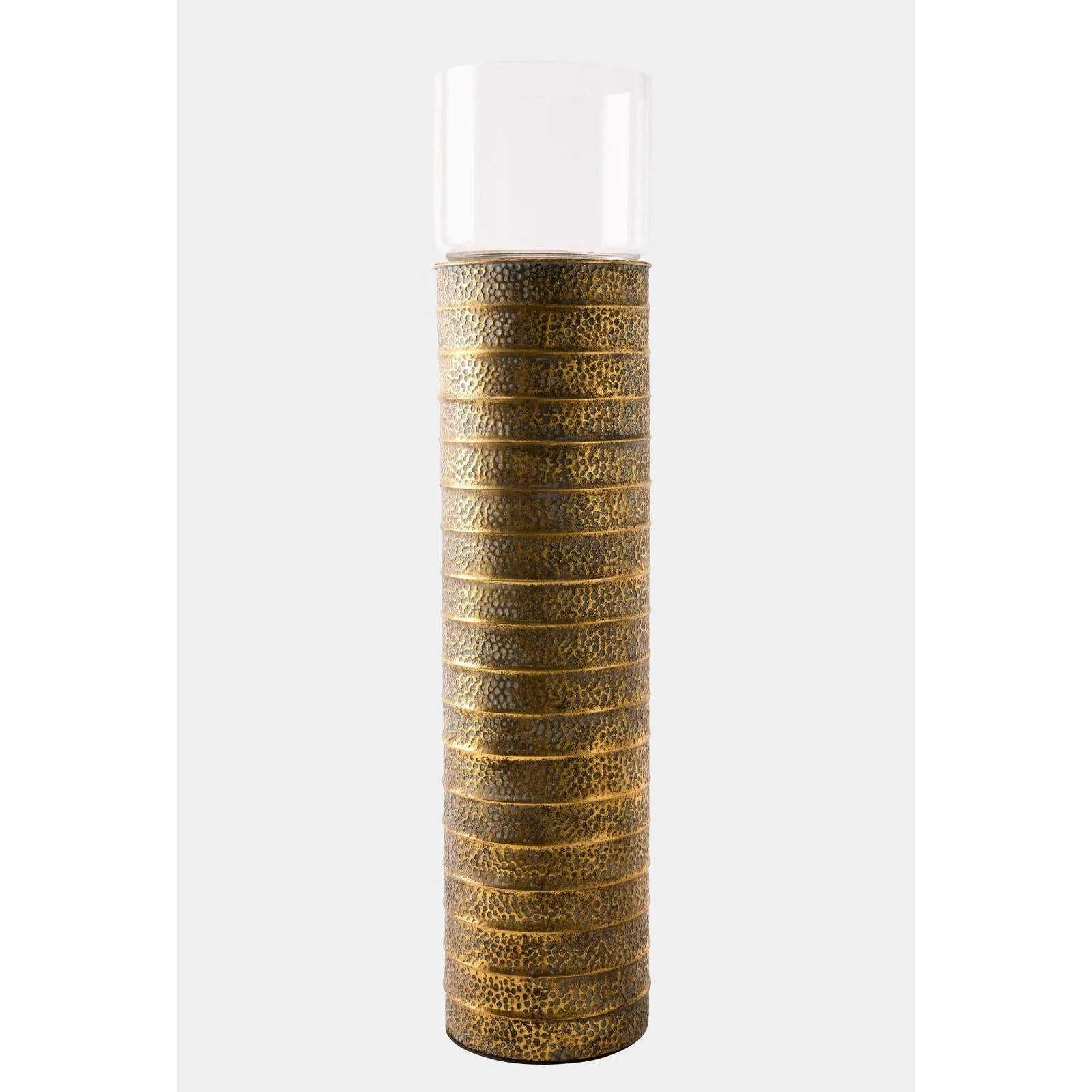 Global Views Zigrino Hurricane Antique Copper - Image 5