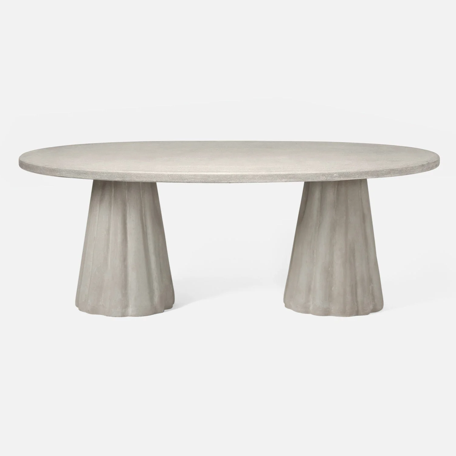 Grady Oval Dining Table - Image 2