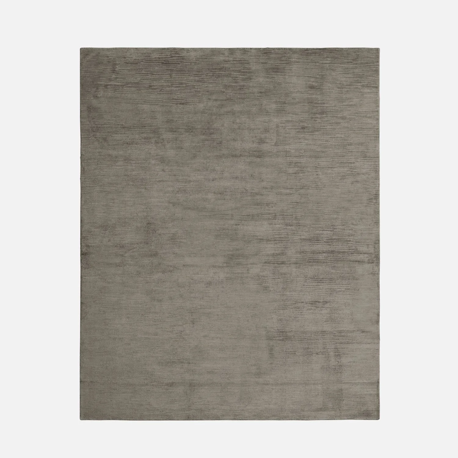 Halston Textured Lyocell Striped Area Rug - Image 18