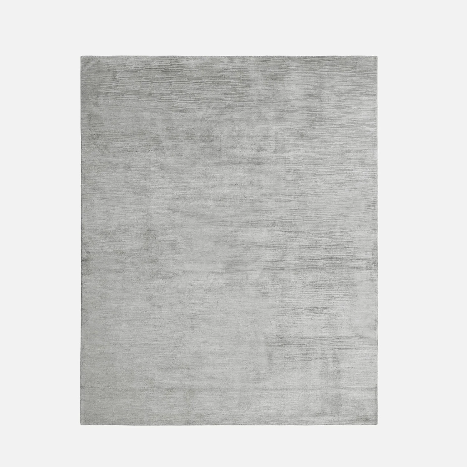 Halston Textured Lyocell Striped Area Rug - Image 6