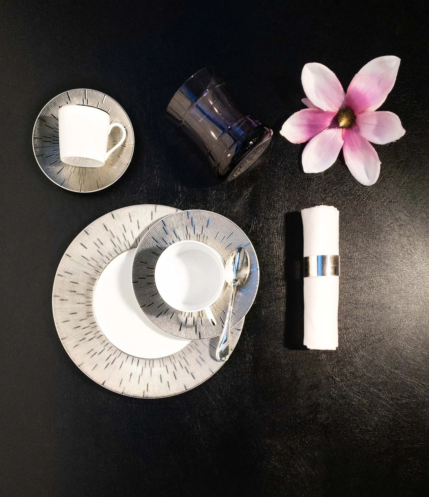 Haviland Infini Prestige Bread and Butter Plate - Image 4