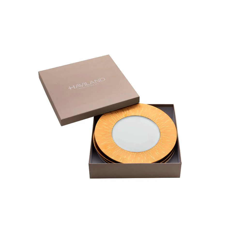Haviland Infini Prestige Dessert Plate - Image 7
