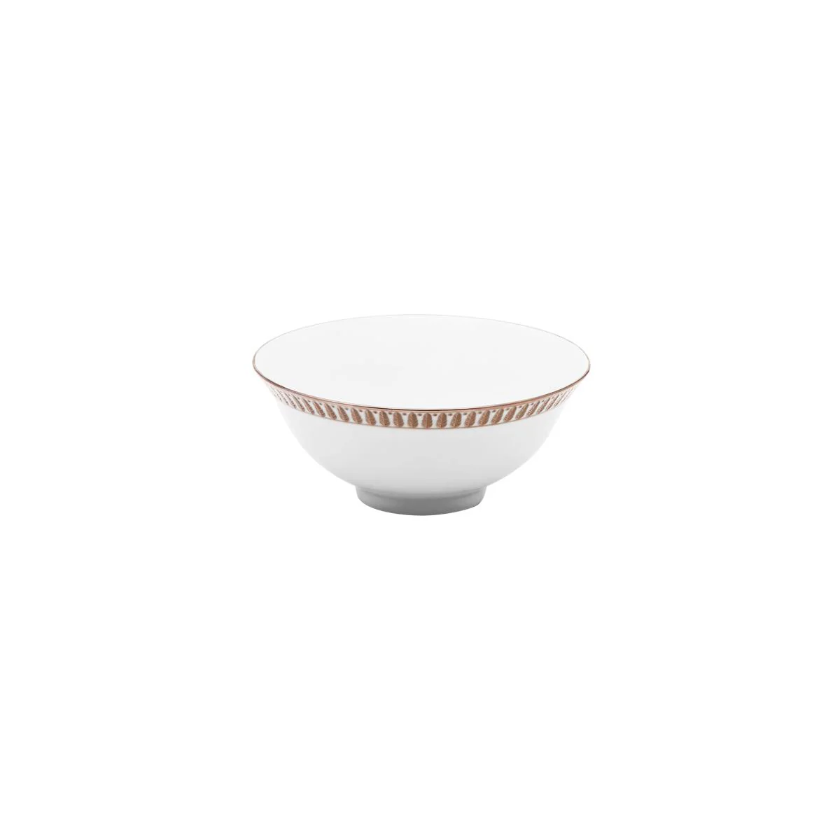 Haviland Plumes Rim Soup Plate - Image 6