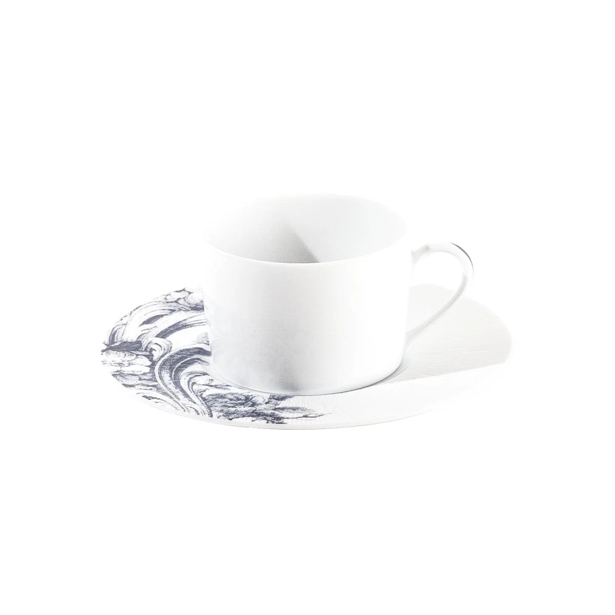 Haviland Stanislas Teacup and Saucer - Image 3