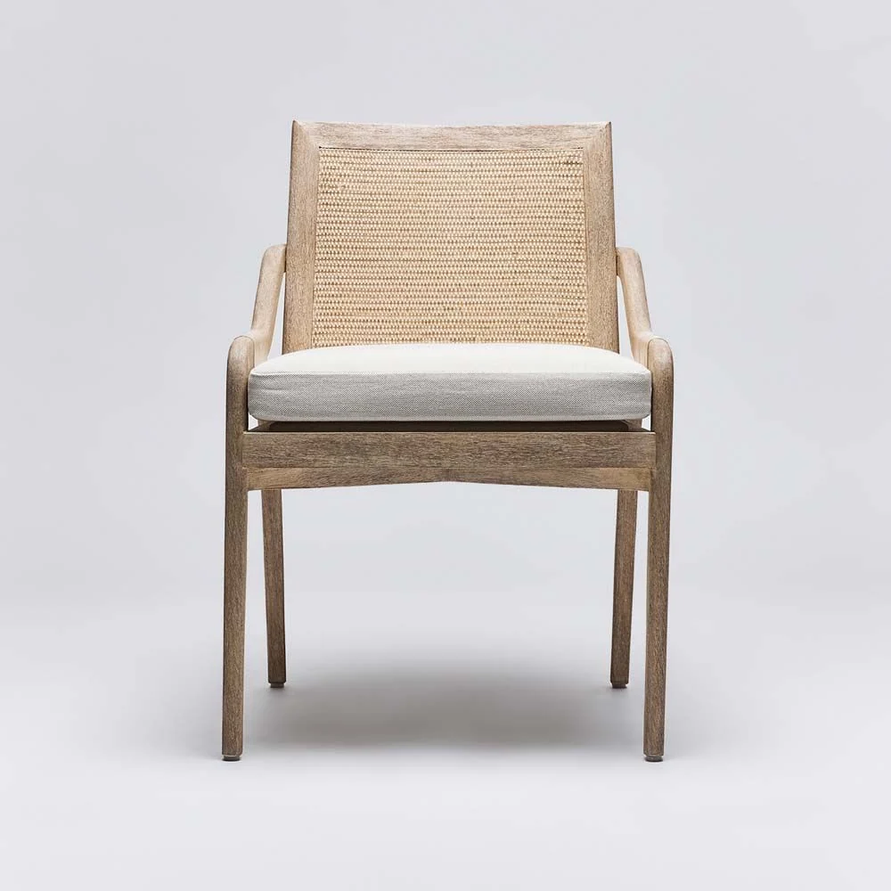 Interlude Delray Side Chair - Image 9
