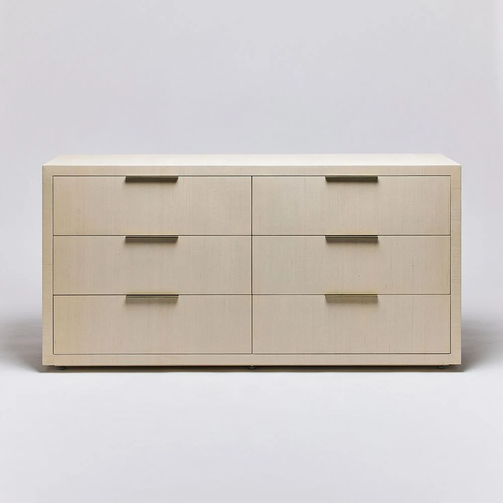 Interlude Montaigne 6 Drawer Chest - Image 2