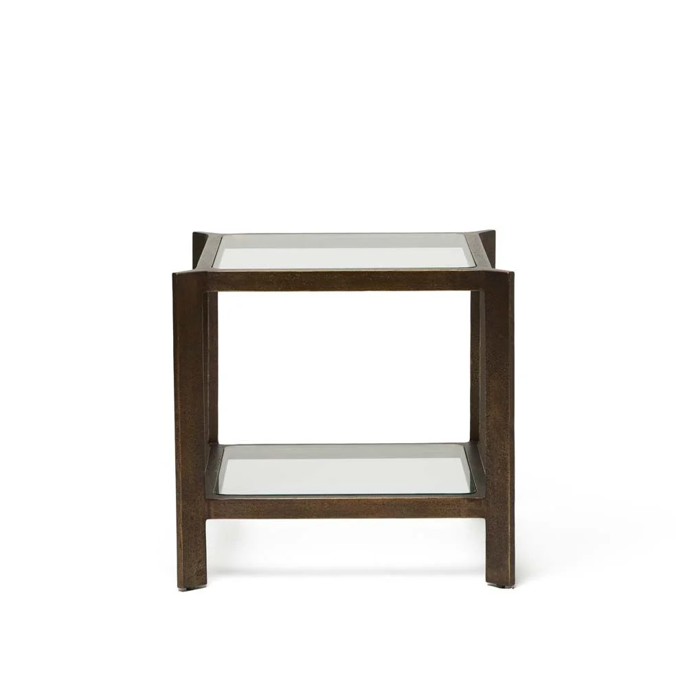 Interlude Linley Side Table - Image 2
