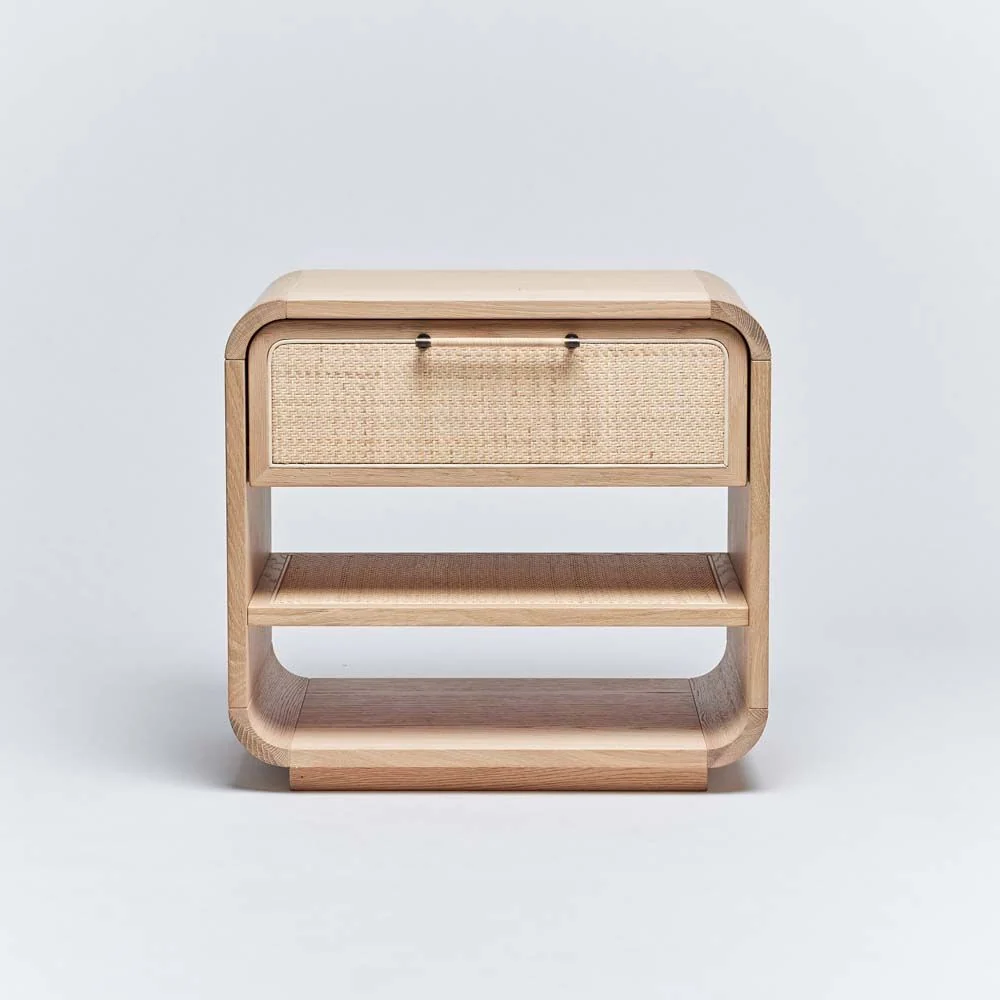 Interlude Marsh Bedside Chest - Image 2