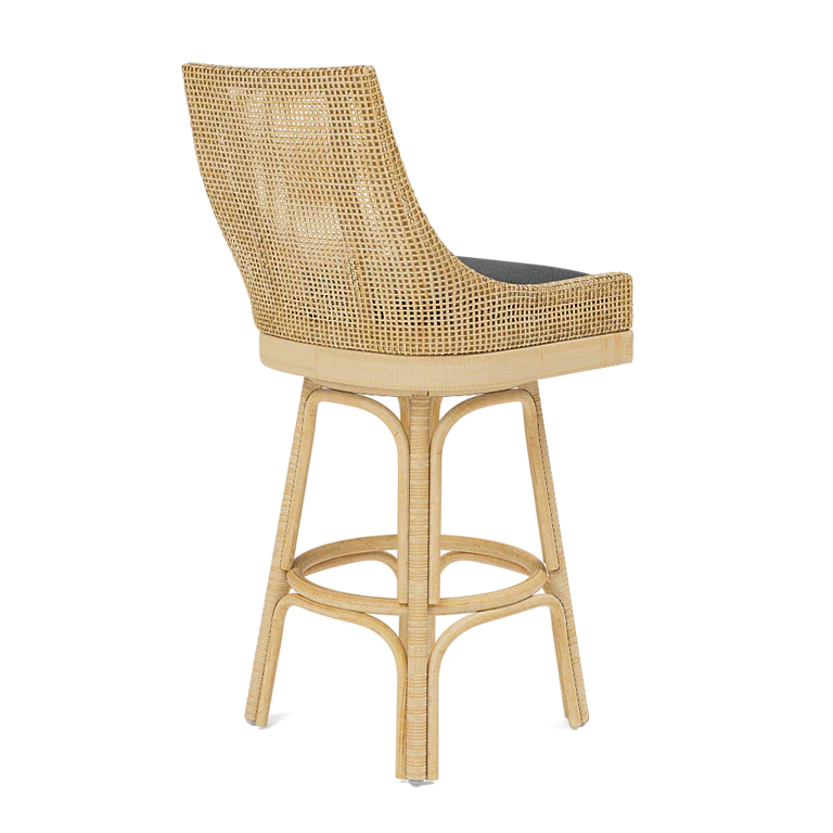 Isla Swivel Bar Stool - Image 22