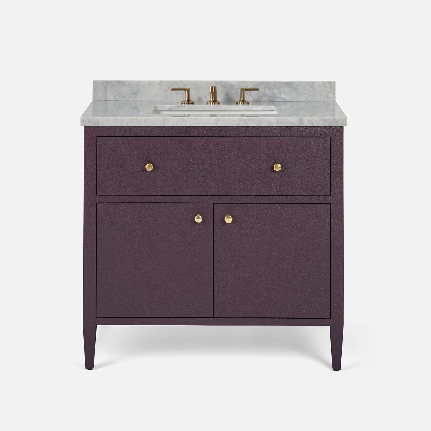 Jarin 36" Freestanding 2-door Vanity Base Only