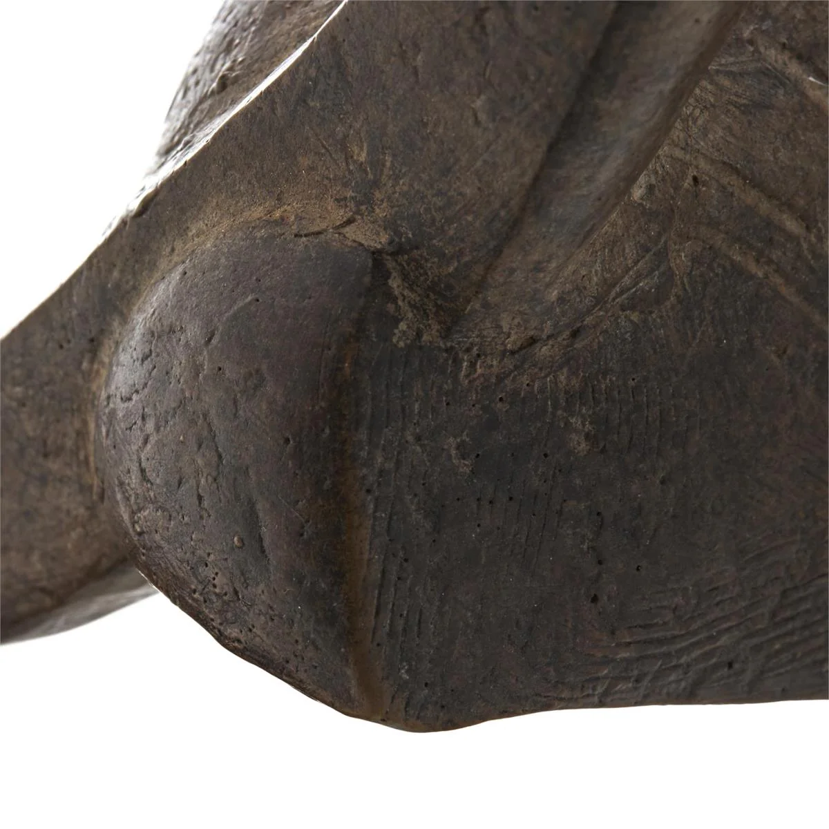 John Richard Abstract Ox Sculpture - Image 4