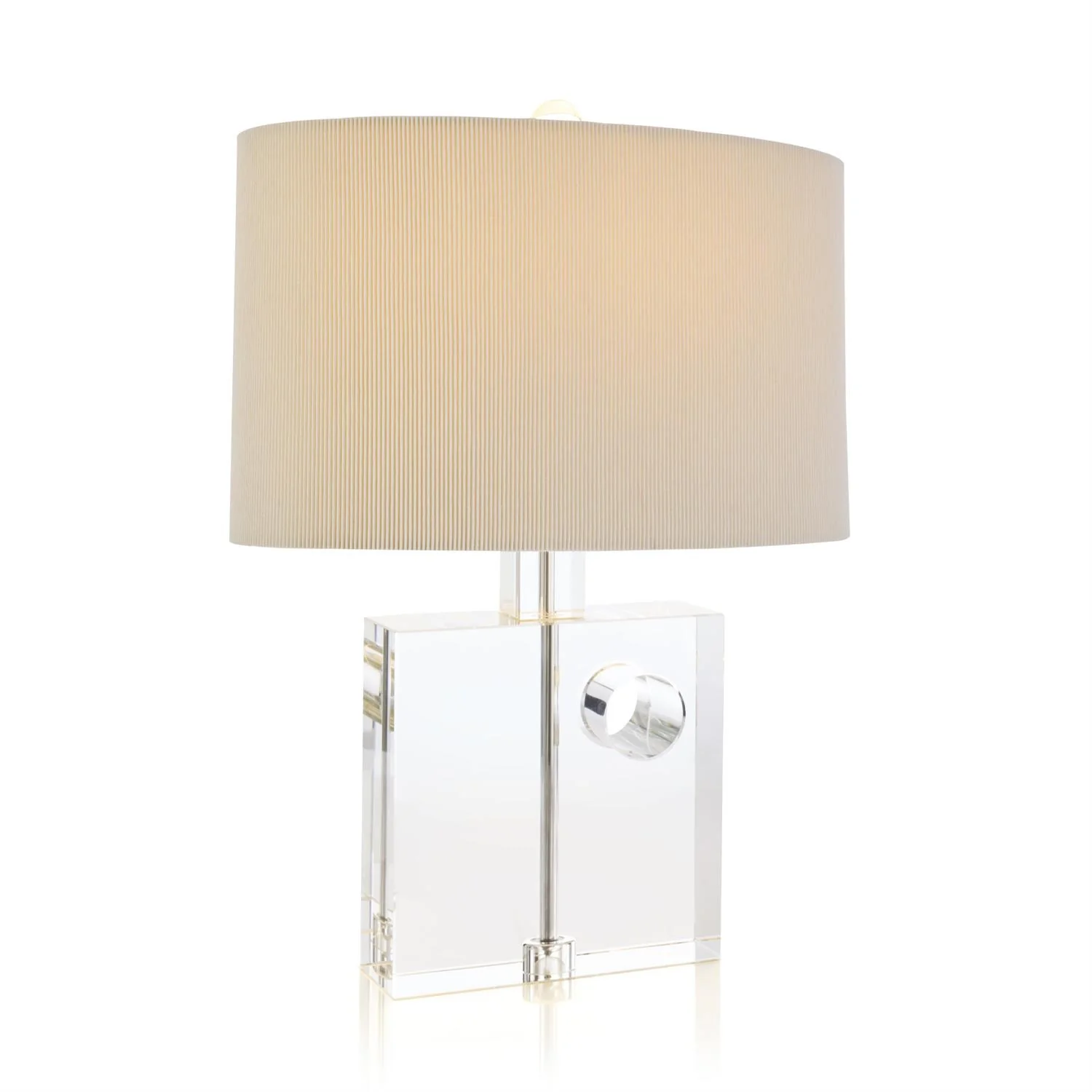 John Richard Aperture Table Lamp
