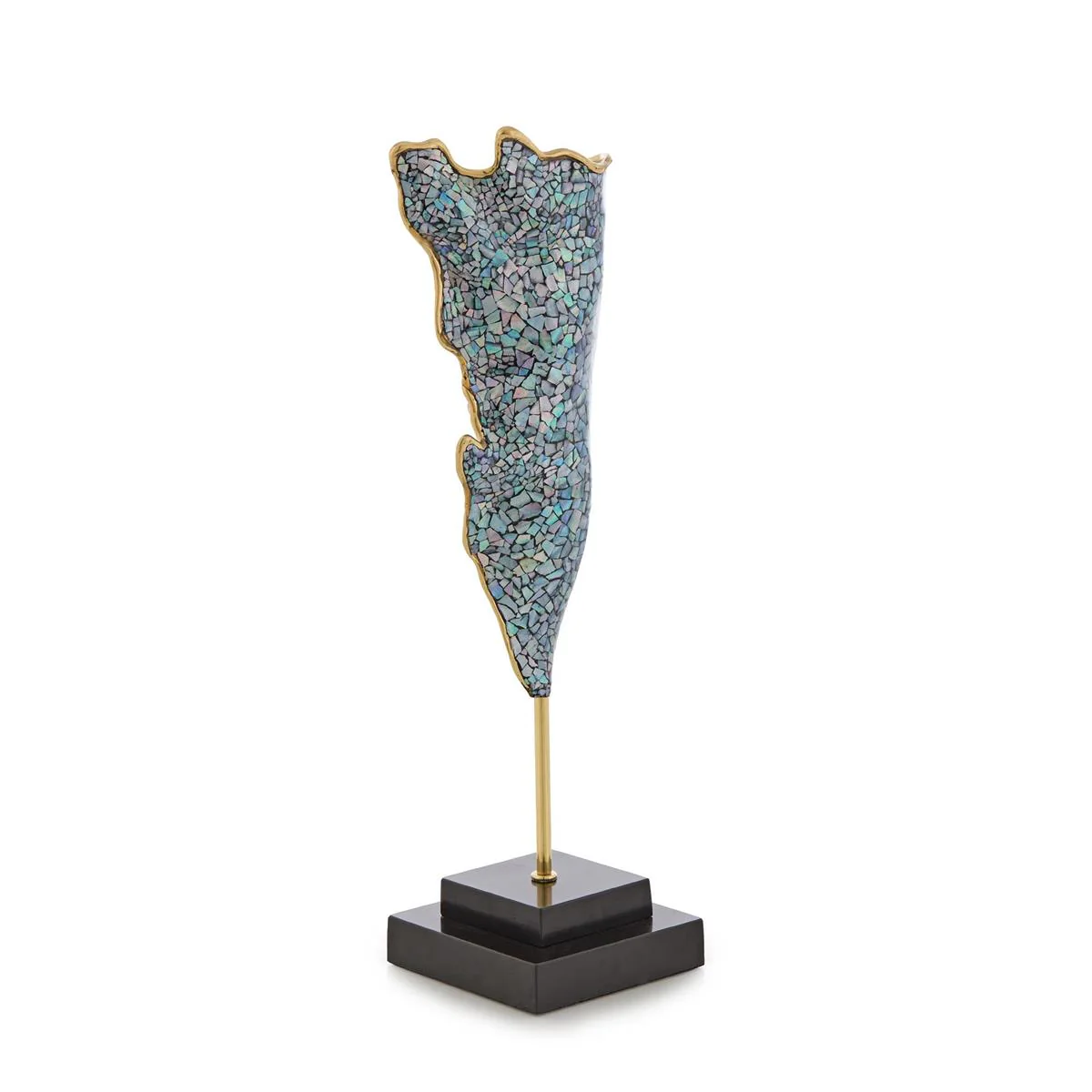 John Richard Astral Veil Sculpture on Marble - Image 2