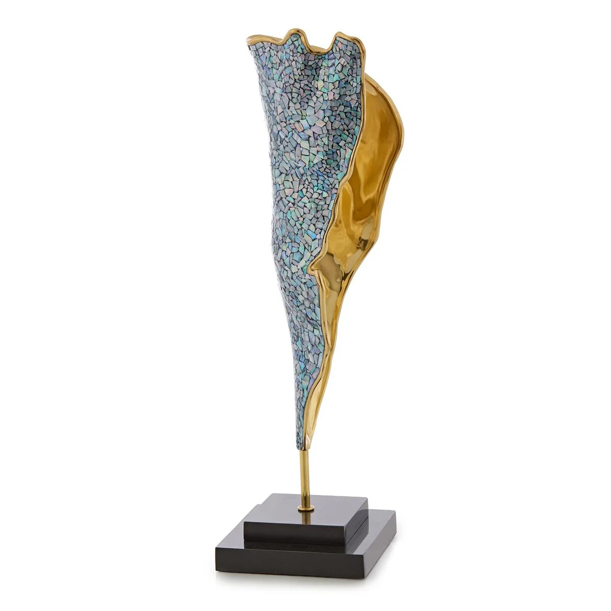 John Richard Astral Veil Sculpture on Marble - Image 5