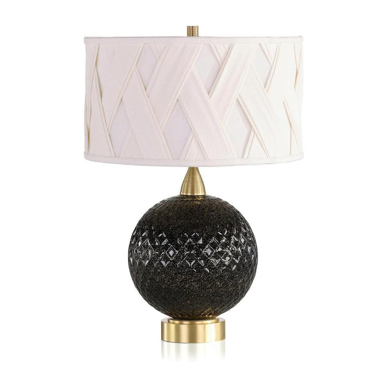 John Richard Carbon Table Lamp - Image 3
