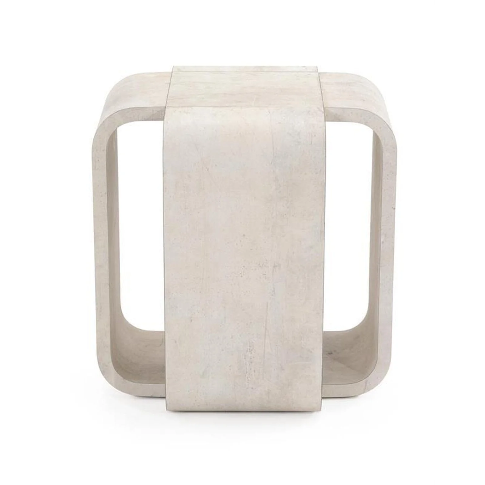 John Richard Chalonne End Table