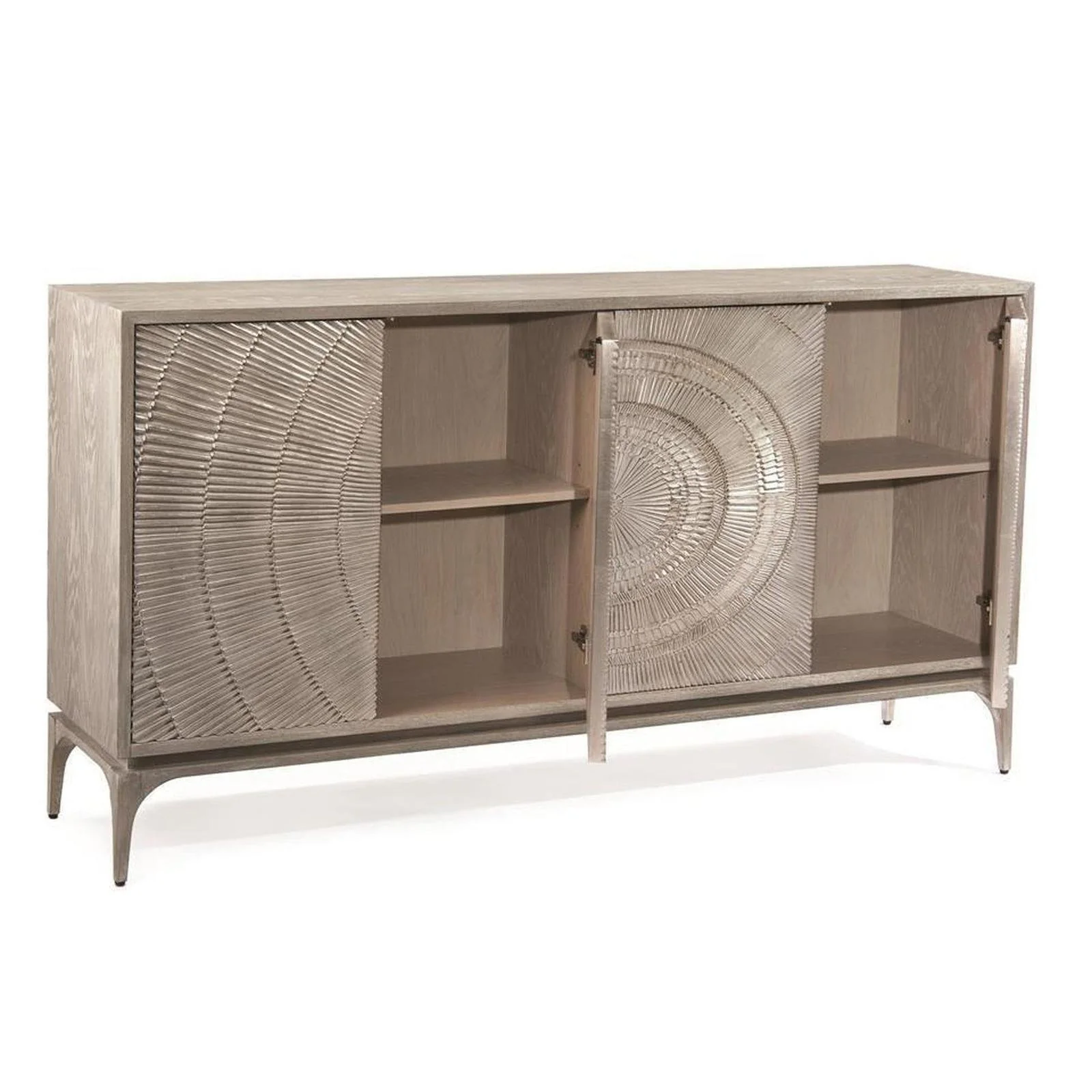 John Richard Cosmos Four Door Cabinet - Image 2