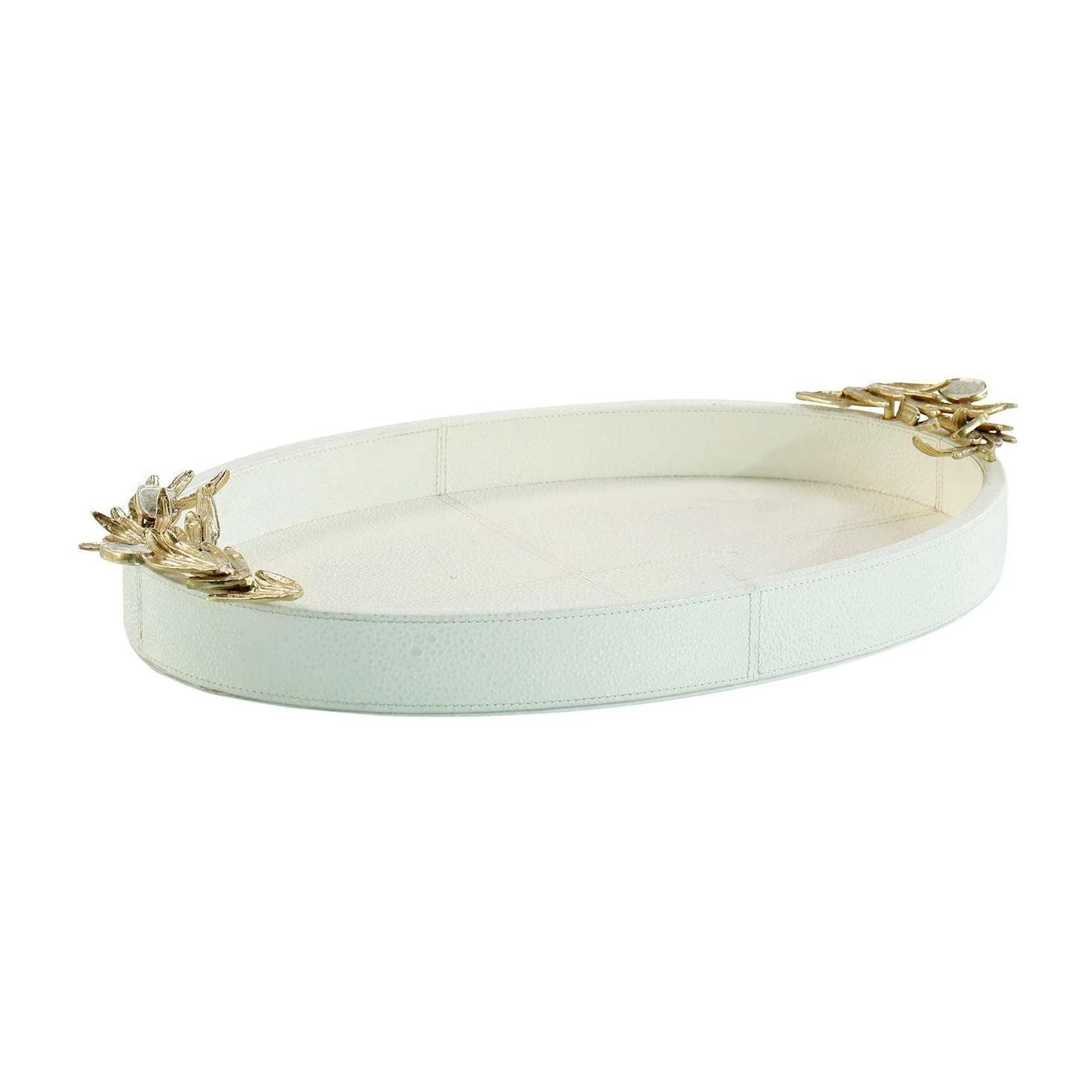 John Richard Decor Bianca Tray - Image 2