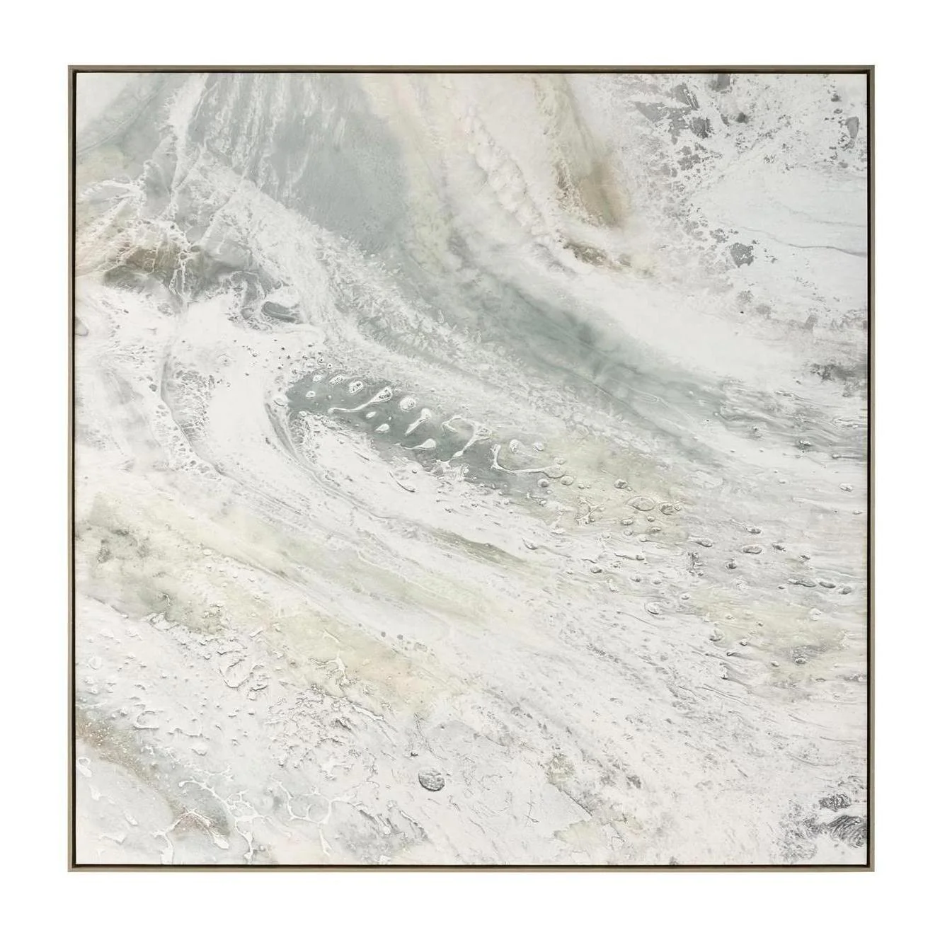 John Richard Decor Brendan Parker's Eden and Feathers II
