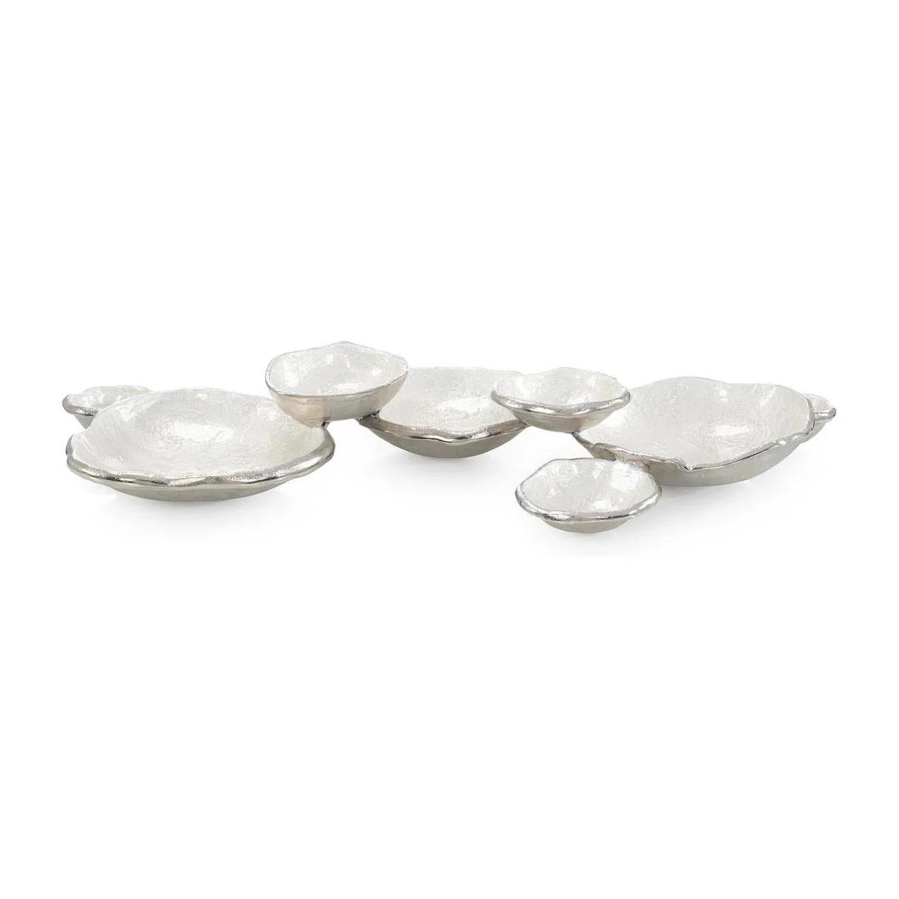John Richard Decor Bubble Tray